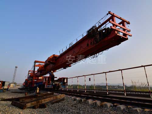 JQ型60T、80T、100T、150T架橋機(jī)